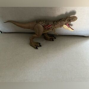 Jurassic World T-Rex Toy